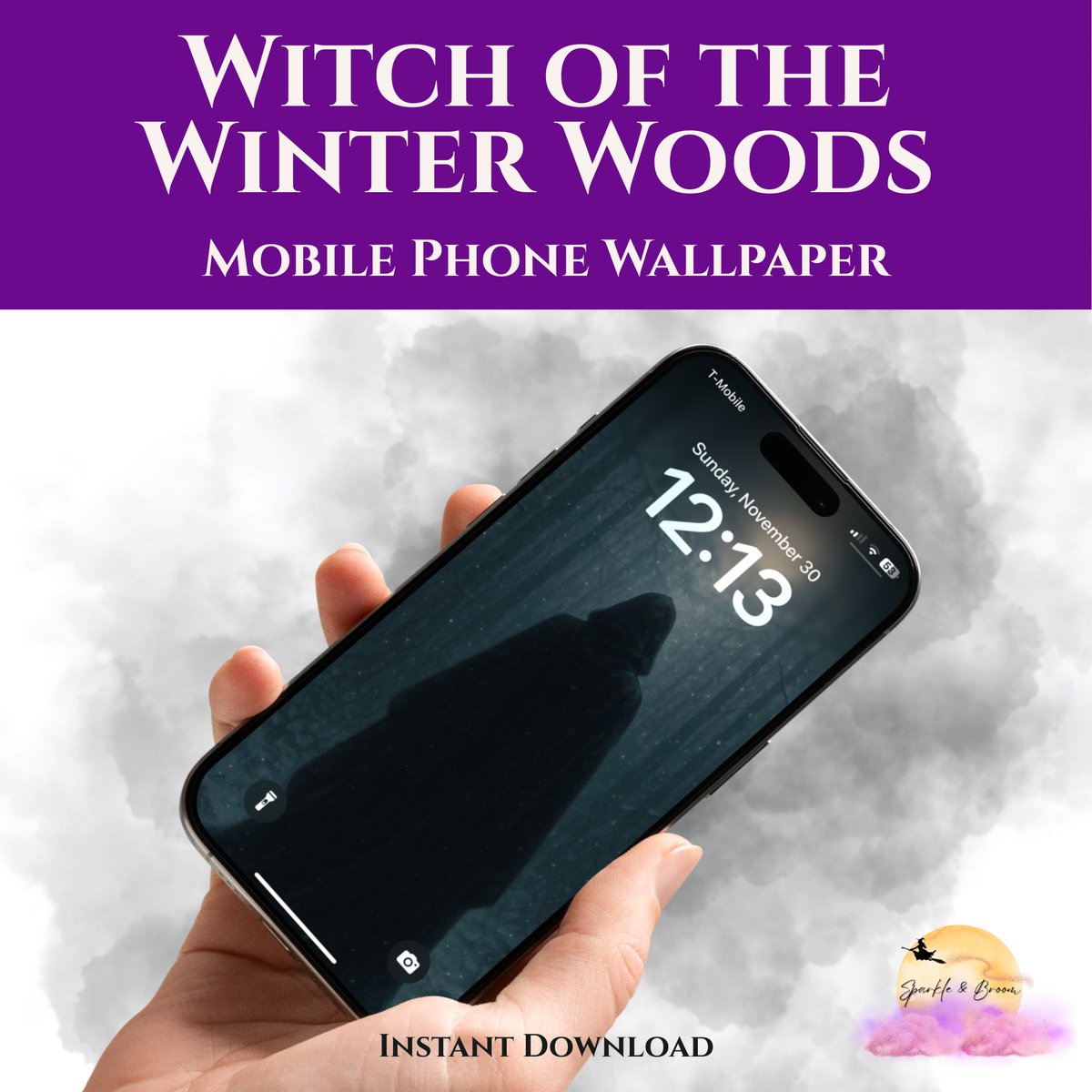 WitchyWallpaper's tweet image. A little dark. A little mystical.
Perfect for winter witch vibes — or anyone craving solitude + magic in the cold months. 🖤🌲

#winterwitch #darkwitch #occultvibes #witchywallpaper #forestmagic