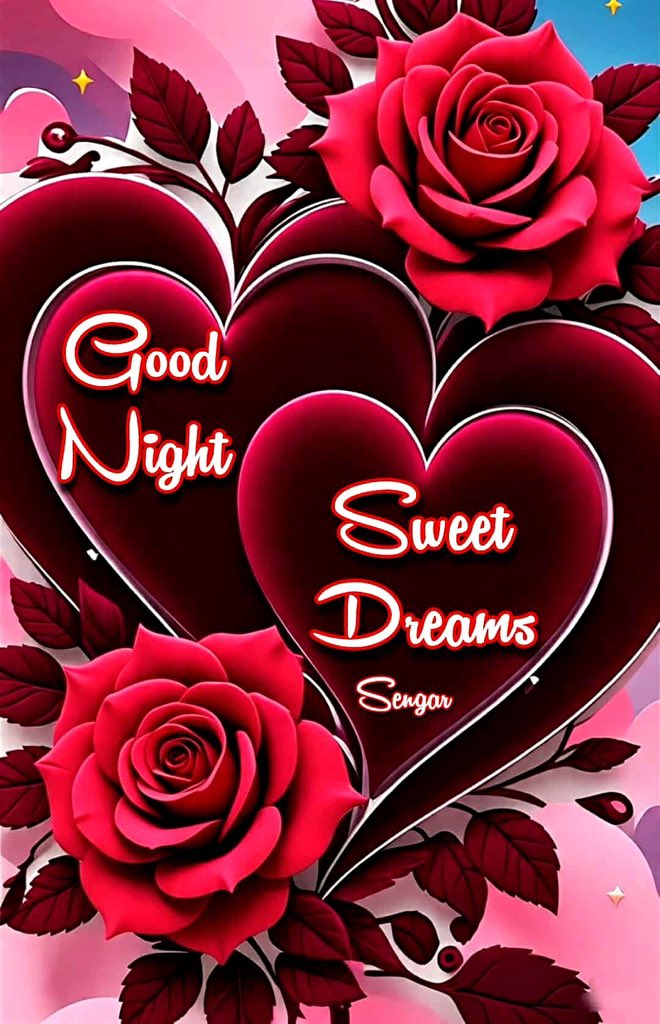 971505989169's tweet image. GOOD NIGHT FRIENDS…!!!

Take care and be safe. Wish you a peaceful night’s rest…!!!!

                    “Sweet Dreams”