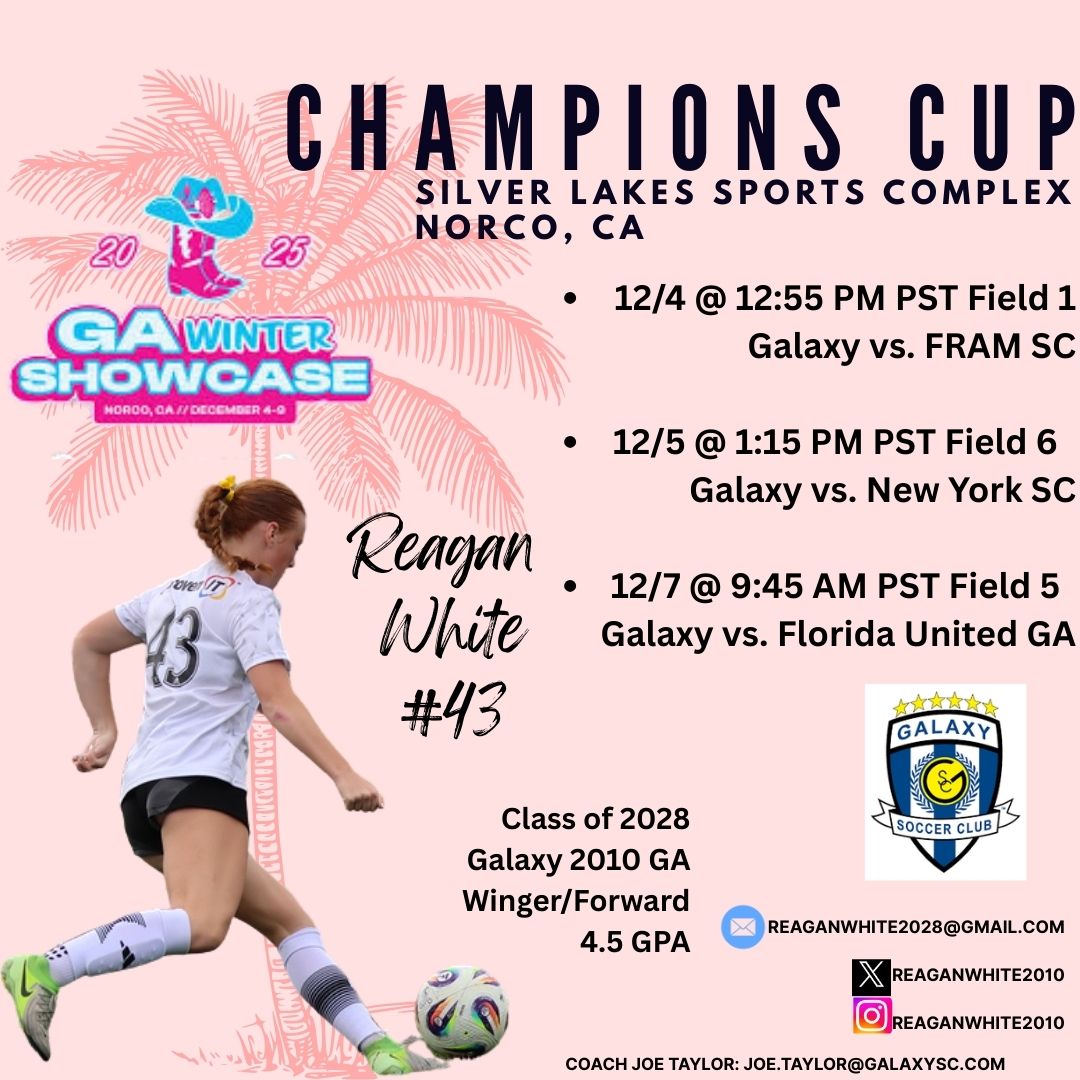 ReaganWhite2010's tweet photo. @SpiderSoccer Hope to see you there! https://t.co/oCpba9VrFP