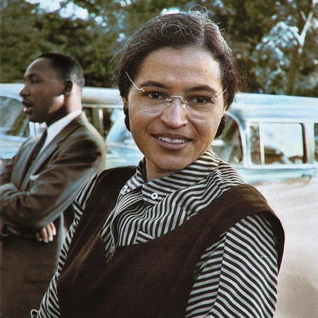 DisavowTrump20's tweet image. 70 years ago today, Rosa Parks took a seat and started a revolution. By refusing to give up her seat to a white passenger in Montgomery, Alabama, Parks ignited the Civil Rights movement.

RETWEET to honor her historic legacy! 💙