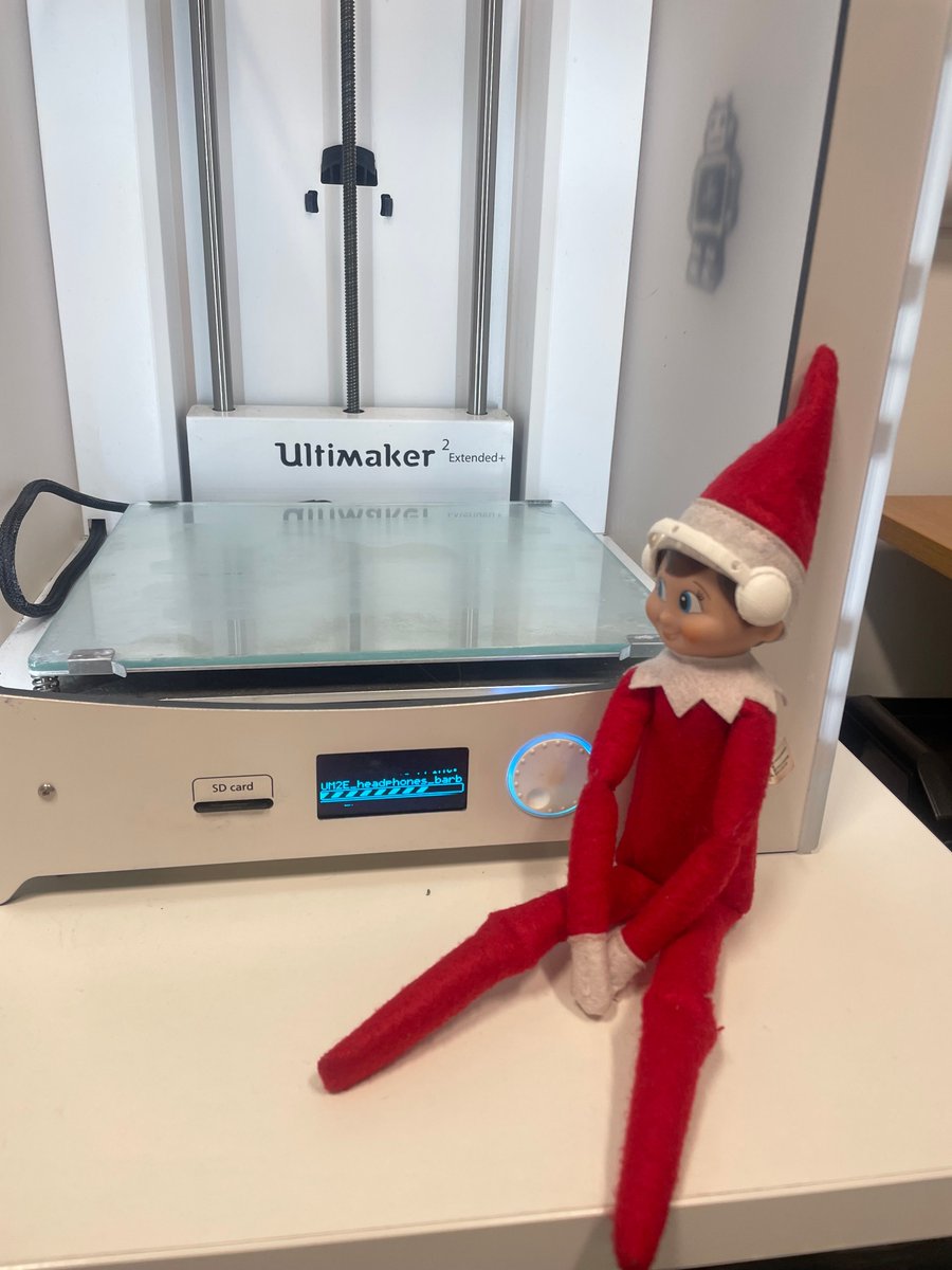 MU Library Makerspace tweet media