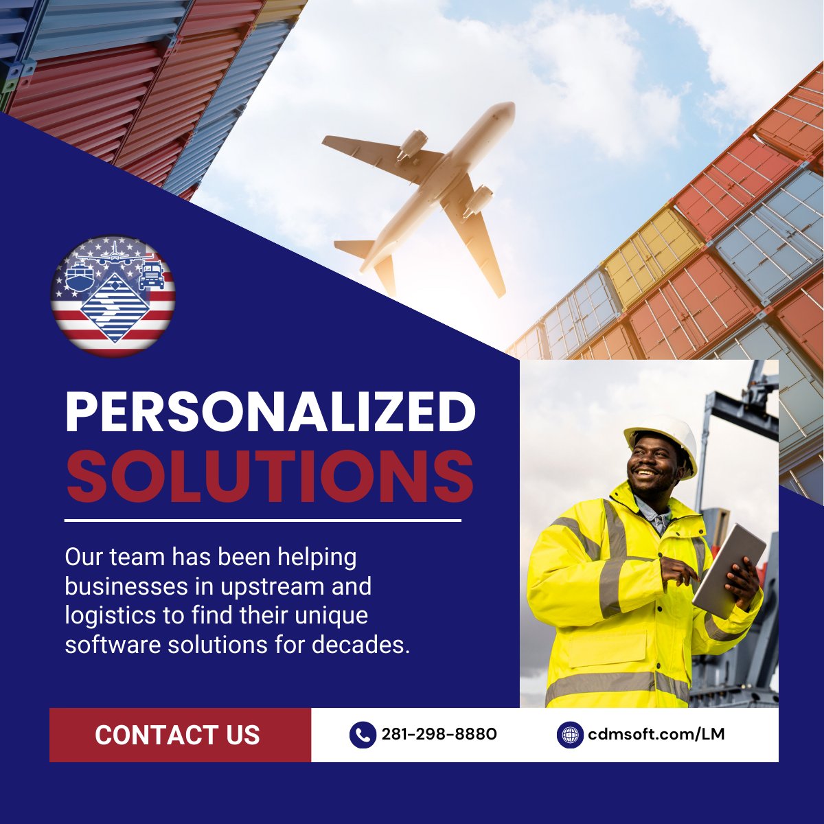 cdmdarrellortiz's tweet image. Figuring out your #logisticsmanagement software isn&apos;t always this easy. With CDM Software Solutions, you see the difference immediately.

#logistics #freight #upstream #supplychain #assettracking #permianbasin #oilgas #transport