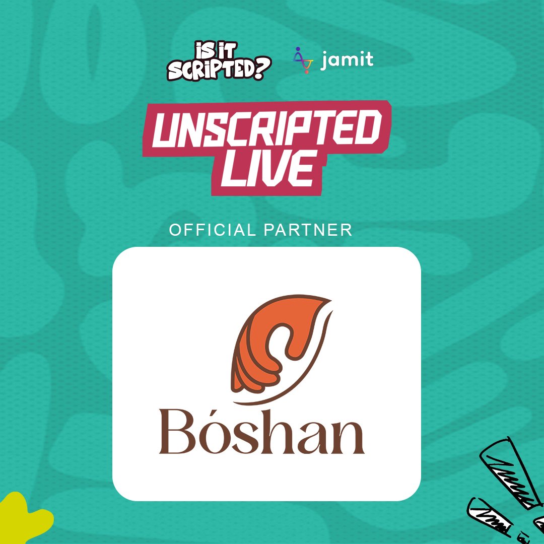 Is It Scripted tweet media