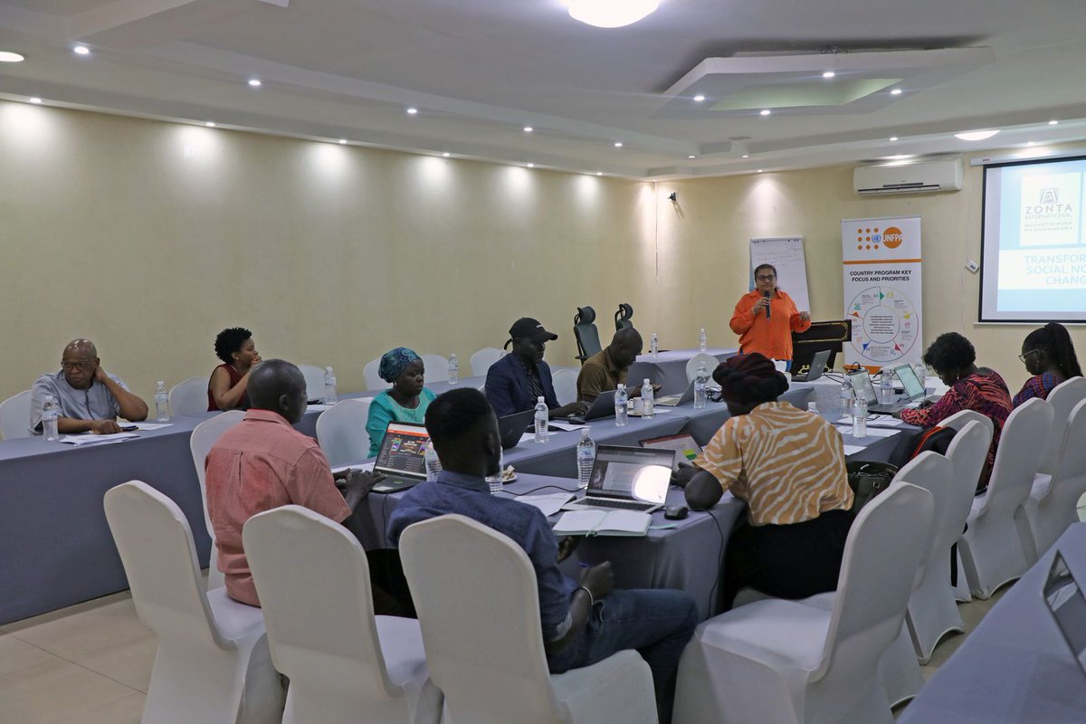 UNFPA South Sudan tweet media