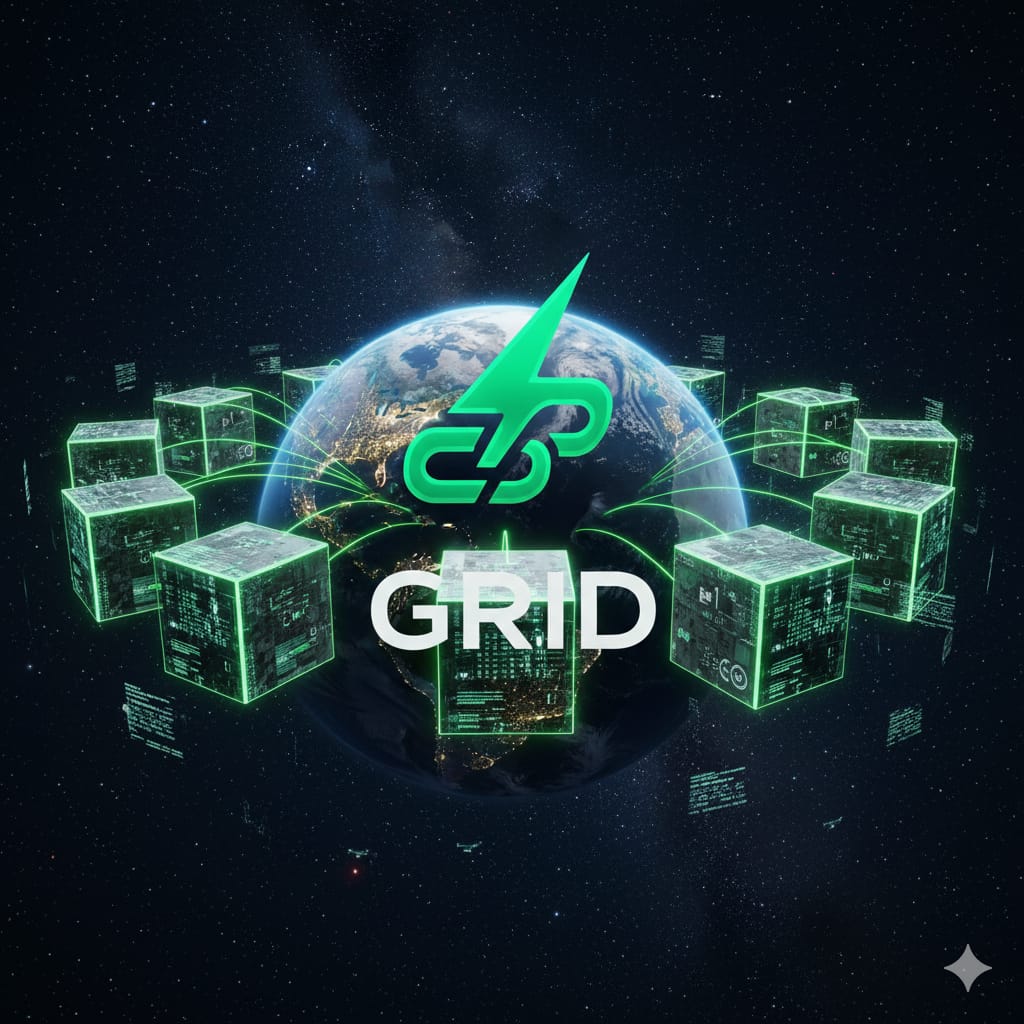 AltafHu04354071's tweet image. Imagine monitoring your energy production, usage, and transactions in real time — fully transparent and secure. GRID makes it a reality. 
Invest now 👇 
sidrastart.com/project/38726e…