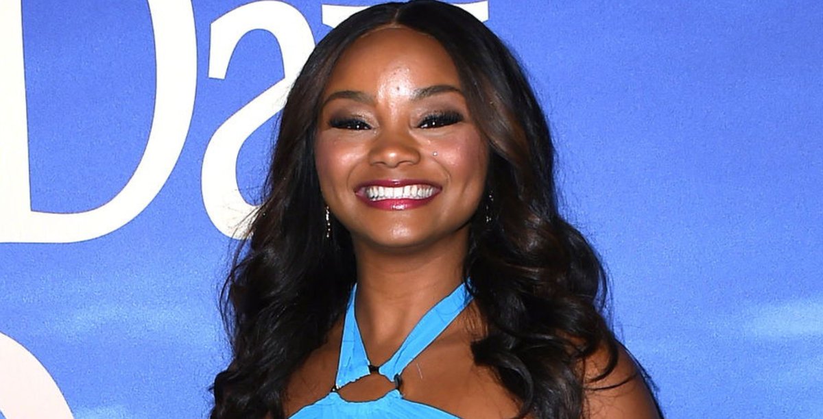 Soap_Hub's tweet image. From GH Audition to DAYS Stardom: Raven Bowens’ Unexpected Path soaphub.com/days-of-our-li…