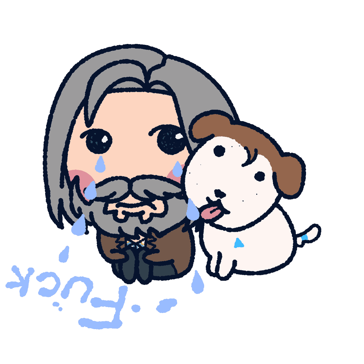 🥲🐶 #DetroitBecomeHuman