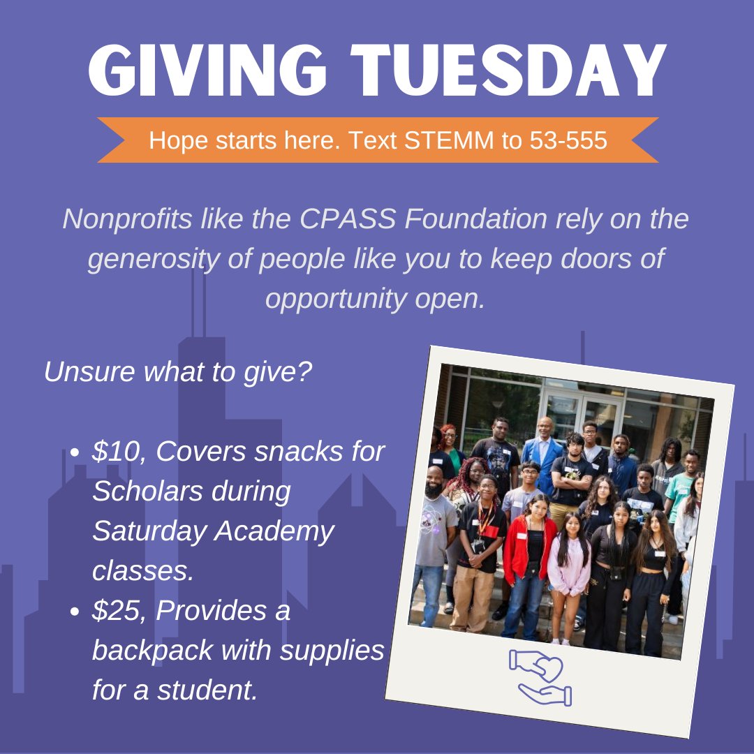 CPASS Foundation tweet media