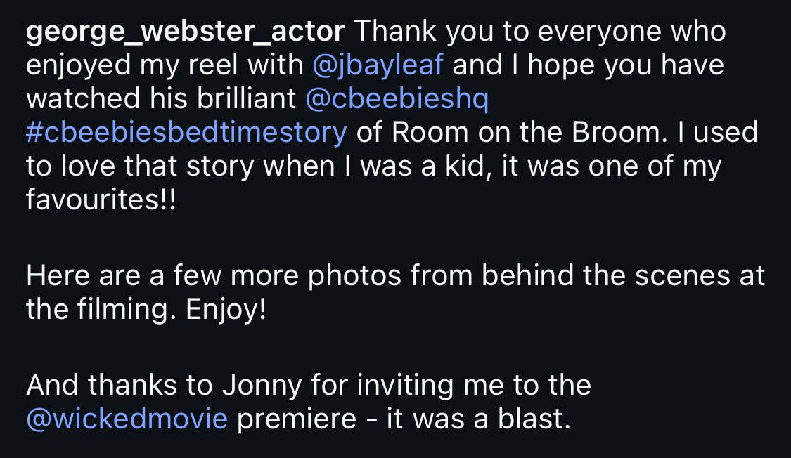 jonnyskippy's tweet image. 조니가 조지를 시사회에 초대해준 거였군아 🥹