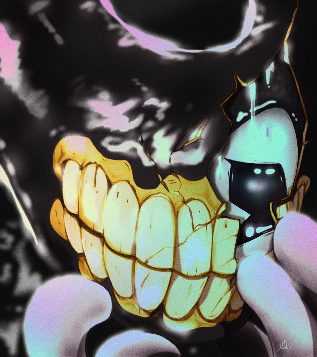 “Not a monster in disguise
Won't be consumed by shallow lies
I'm just a regular demon, the devil darlin' demon.” #BENDY