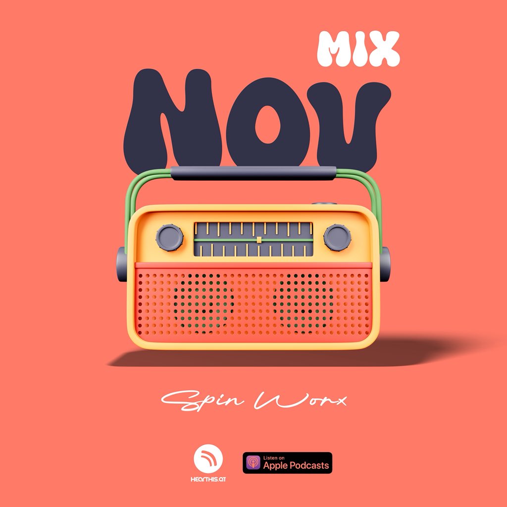 🚨 NEW MIXTAPE OUT NOW 🚨
The vibes are fresh, the energy is real, and the journey continues.

Apple Podcast: podcasts.apple.com/za/podcast/gar…
 
Hearthis: hearthis.at/garden-co./spi…