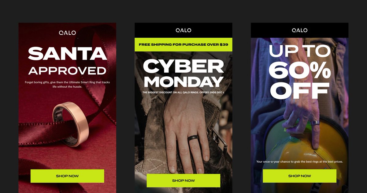 PascalCreate's tweet image. Show of hands if you saw this in your email today🤚🏼