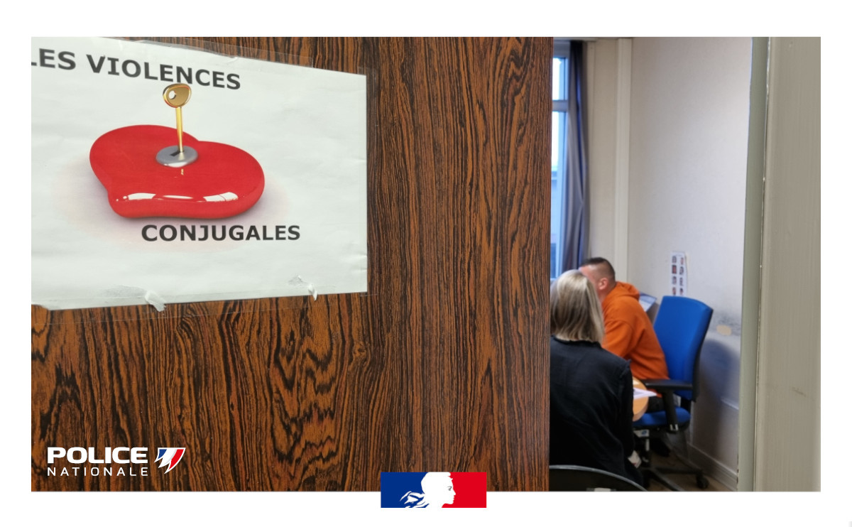 #ArrêtonsLesViolences | 🤝Vous n'êtes pas seules !
Au quotidien les enquêteurs de la brigade de protection de la famille œuvrent comme tous les #policiers pour votre sécurité
N’hésitez pas à demander de l'aide : 📞17 (urgence) / 3919 / site masecurite.interieur.gouv.fr
<a href="/bretagnegouv/">Préfet de Bretagne et d'Ille-et-Vilaine</a>