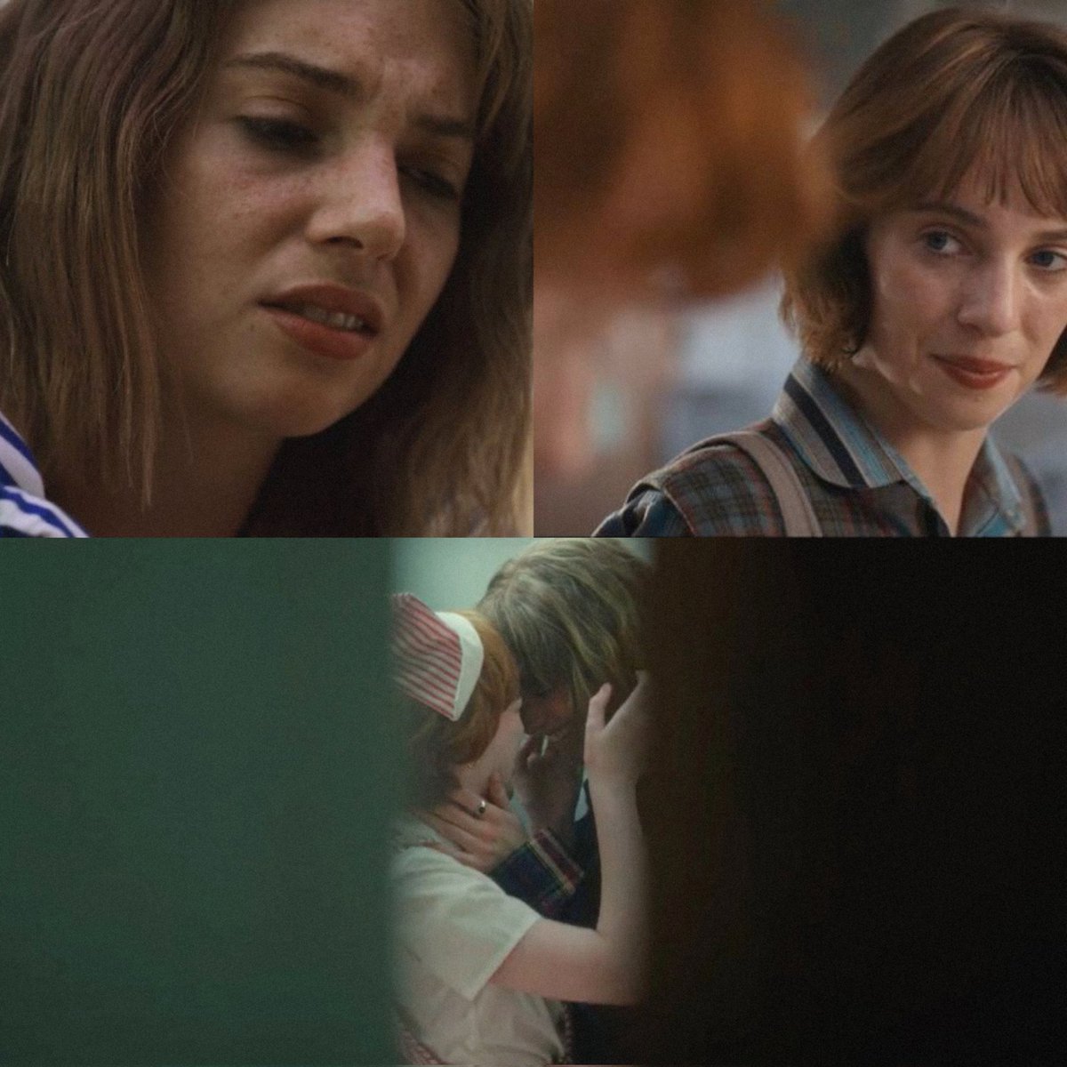 robin accepting herself and becoming more confident to be herself throughout the seasons