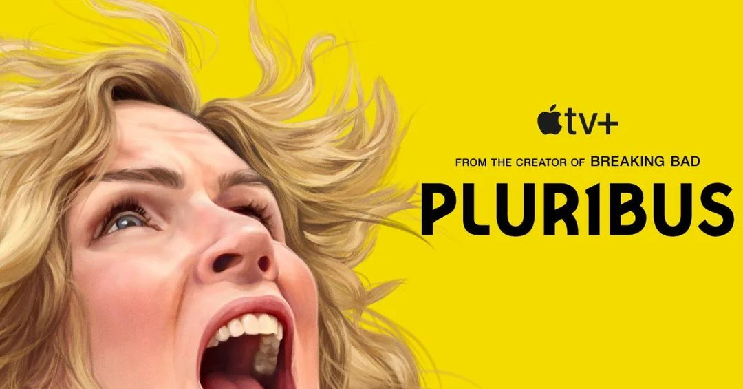 Chyba kolejny po Severance przykład, jak powolne tempo potęguje mechanizm wciągania. #Pluribus