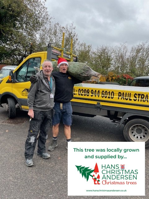 Paul Strank Charitable Trust tweet media