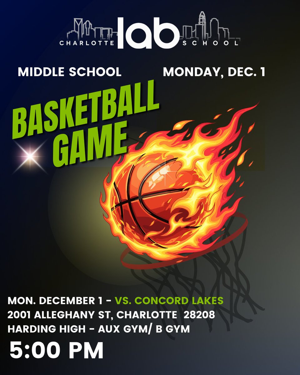 Charlotte Lab School tweet media