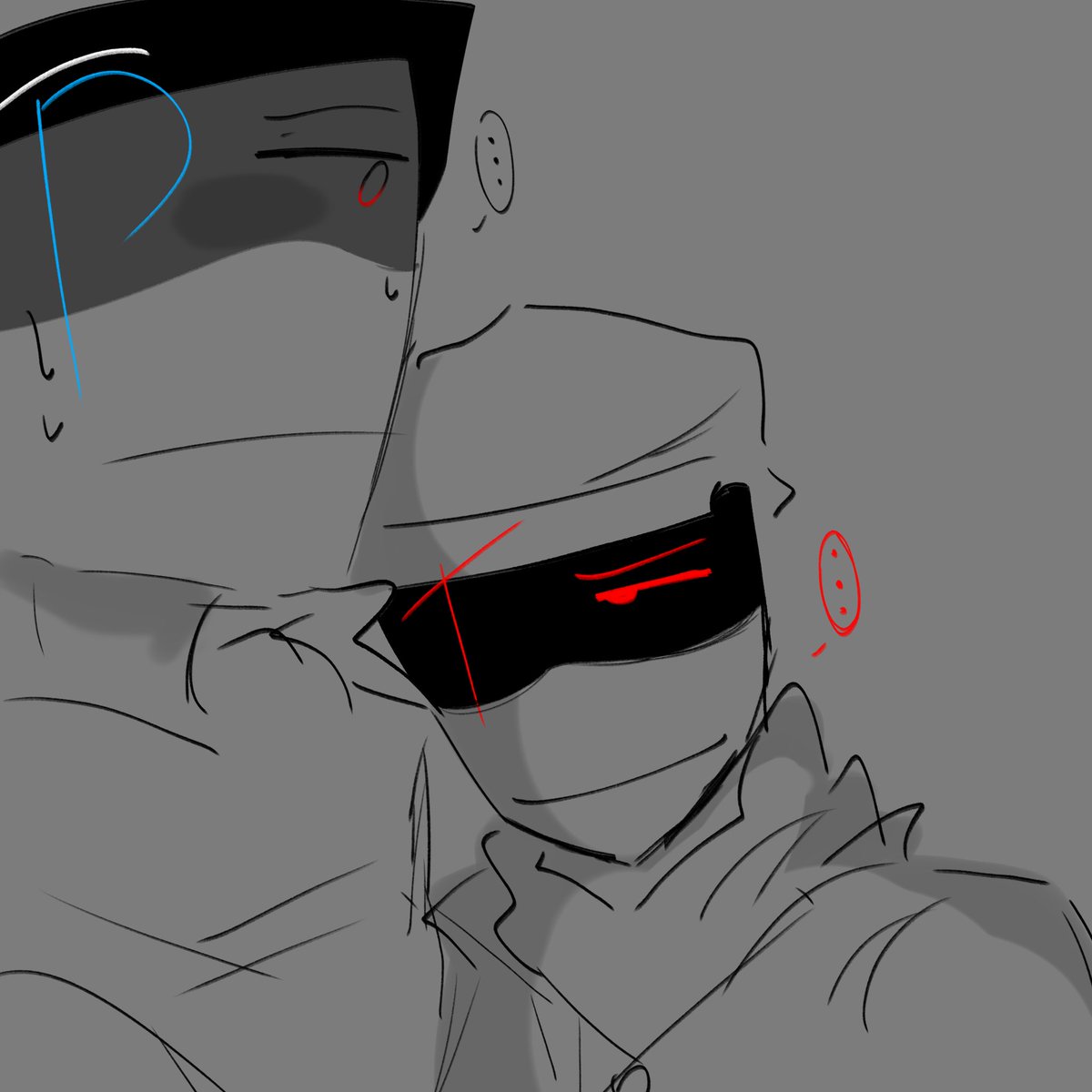 EvanFlowerslol's tweet image. Bruh
(I love drawing cute snakes)
#piggyAu #PiggyRoblox #RobloxPiggy