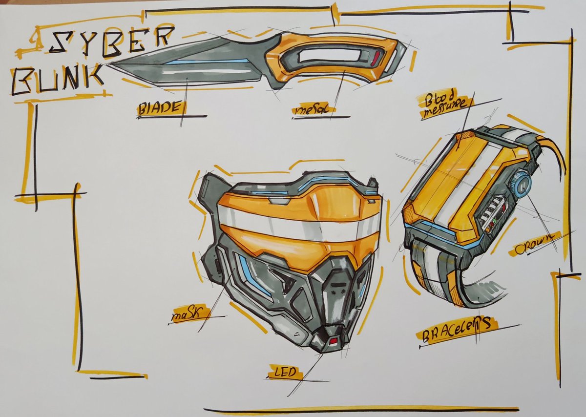 من انمي cyberpunk