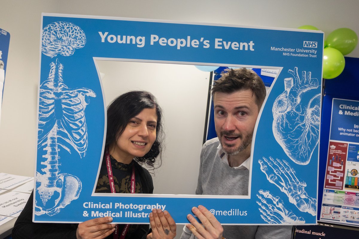 Clinical Photography & Medical Illustration MFT tweet media