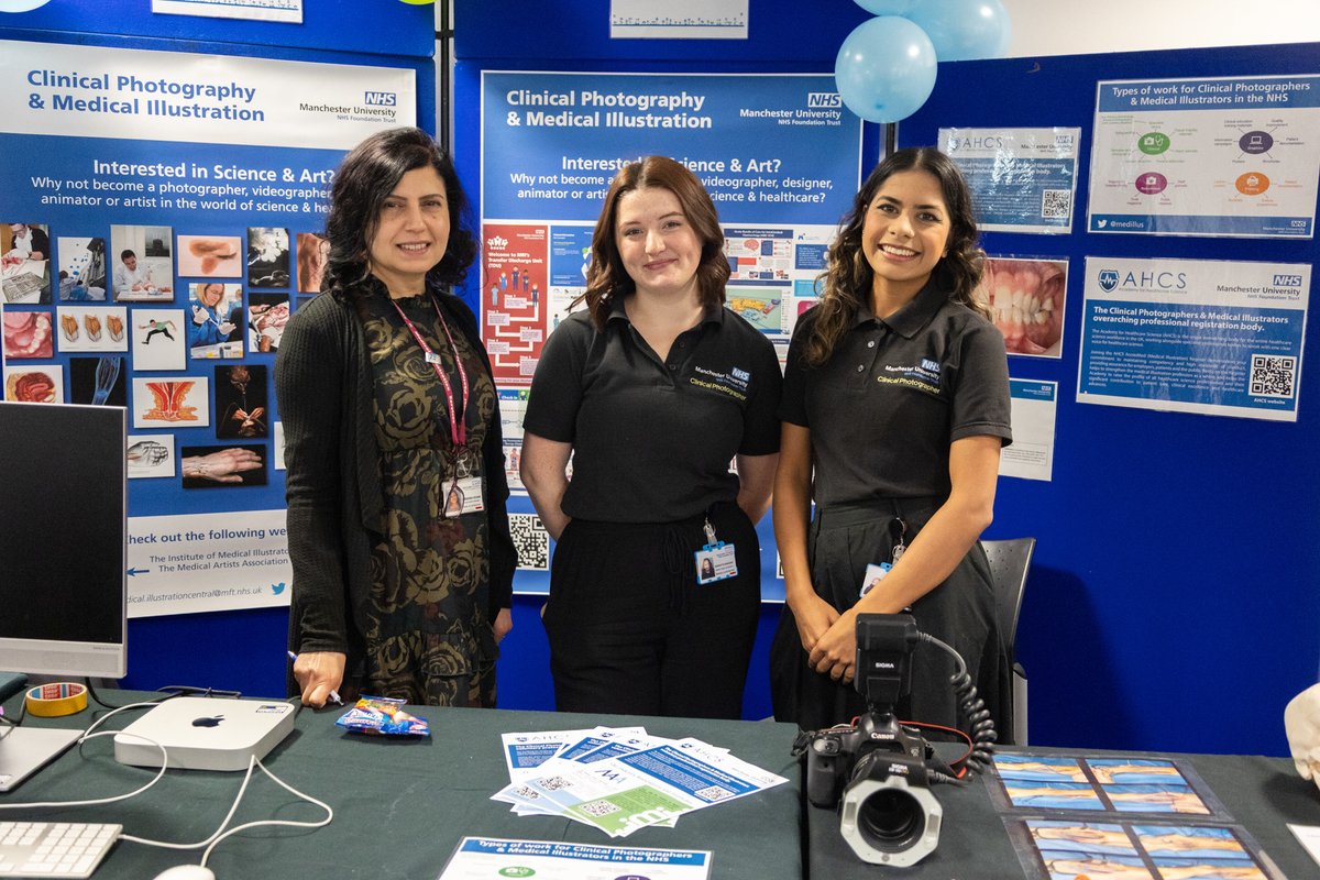 Clinical Photography & Medical Illustration MFT tweet media