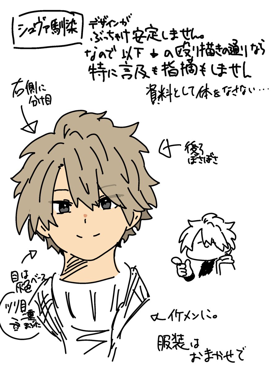 ぱち²💥かっちゃん C107 火 東7 I-29a (@Kacchan_DK_srtk) / Posts / X