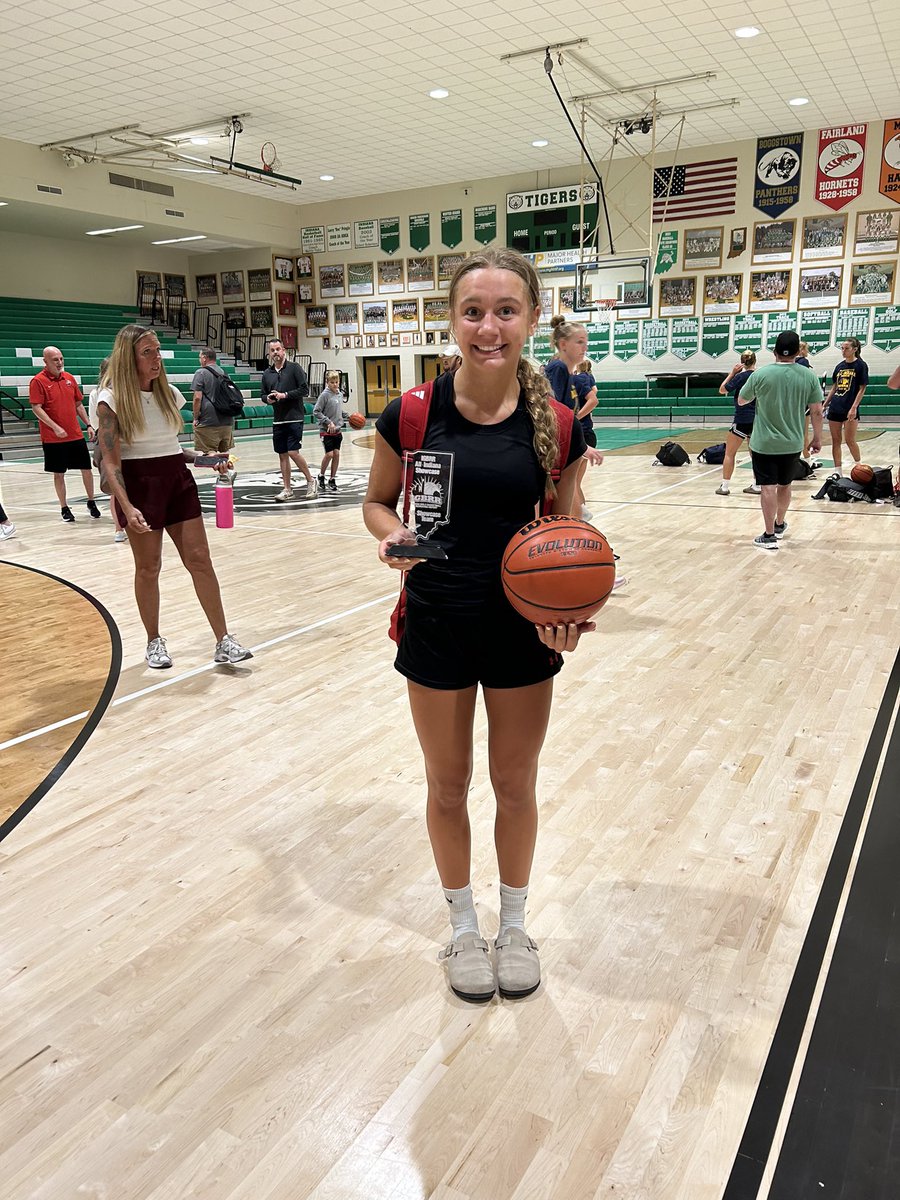 🏀⭐️: <a href="/kenziekoch35/">Kenzie Koch</a>, <a href="/ehroyals/">E. Hancock Athletics</a>; Kandace Kroft, <a href="/Winamac_AD/">Winamac Warriors Athletics</a>; <a href="/tiarralewiss/">Tiarra Lewis</a>, <a href="/CCSCAthletics/">ClarksvilleAthletics</a>; <a href="/Bella_Ramsey3/">Bella Ramsey</a>, <a href="/CHS_Womensbball/">Carmel Girl’s Basketball</a>; <a href="/olivia_shidler/">liv shidler</a>, <a href="/claycityeels/">CCHS</a>; <a href="/natalie_steng/">Natalie Stenger</a>, <a href="/EastCentralGBB/">East Central Girls Basketball</a>

🗳️: indystar.com/story/sports/h…