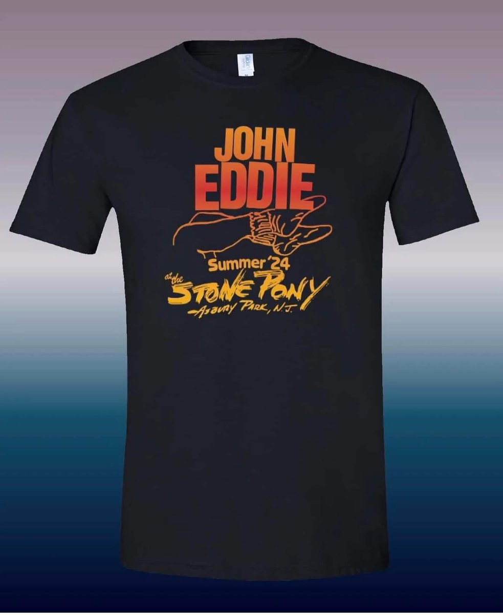 JohnEddieMusic's tweet image. It’s Cyber Monday and you know what that means! 
Which is good because I have no idea. I thought it was the title of an AI Jimmy Buffett song.
One thing I do know is we are having a sale on all our merch…except for the outrageously priced hand written lyrics to any song you…