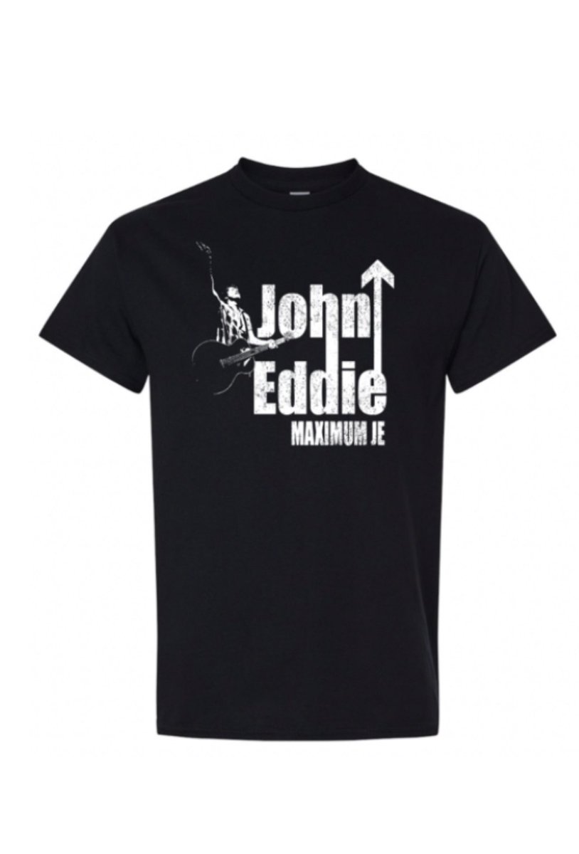 JohnEddieMusic's tweet image. It’s Cyber Monday and you know what that means! 
Which is good because I have no idea. I thought it was the title of an AI Jimmy Buffett song.
One thing I do know is we are having a sale on all our merch…except for the outrageously priced hand written lyrics to any song you…