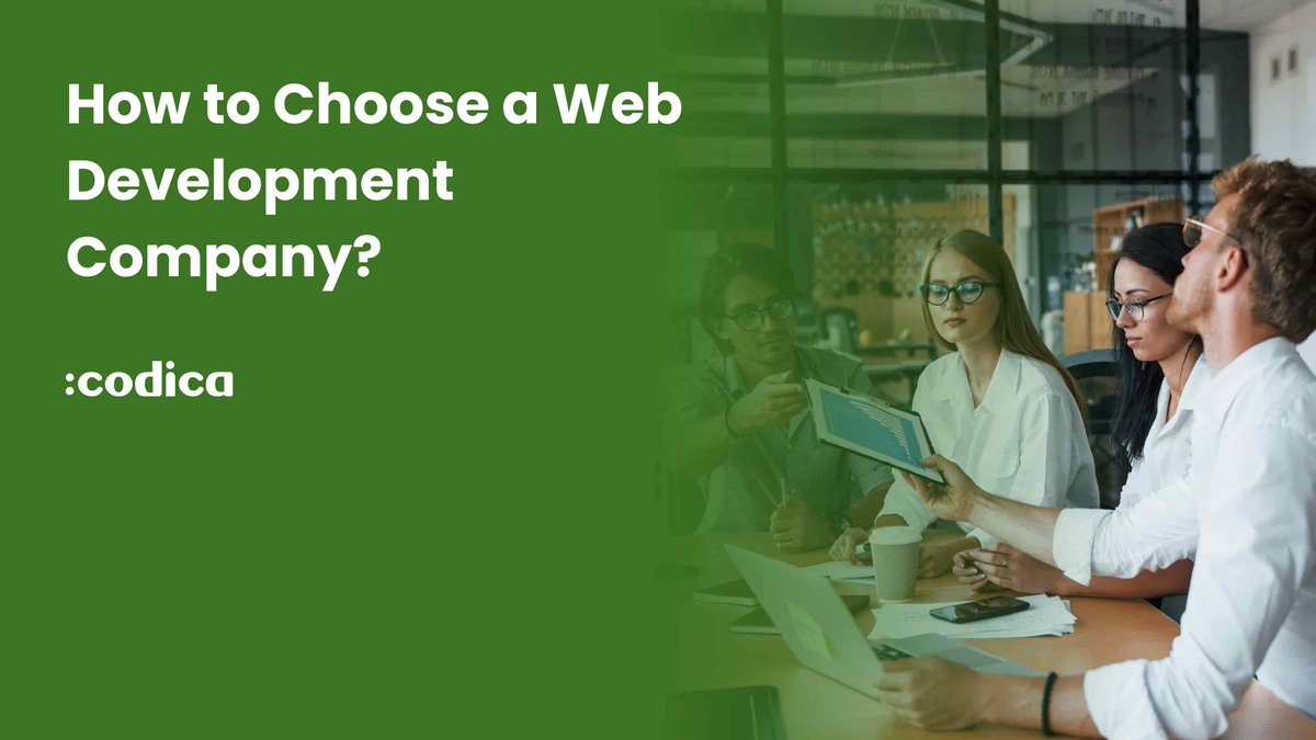 CodicaCom's tweet image. Choosing the right web dev partner can shape your whole product journey. 🚀

Check portfolio, expertise, communication, and flexibility to set yourself up for success.

👉 Full guide: codica.com/blog/how-to-ch…

#WebDev #StartupTech #CodicaCom