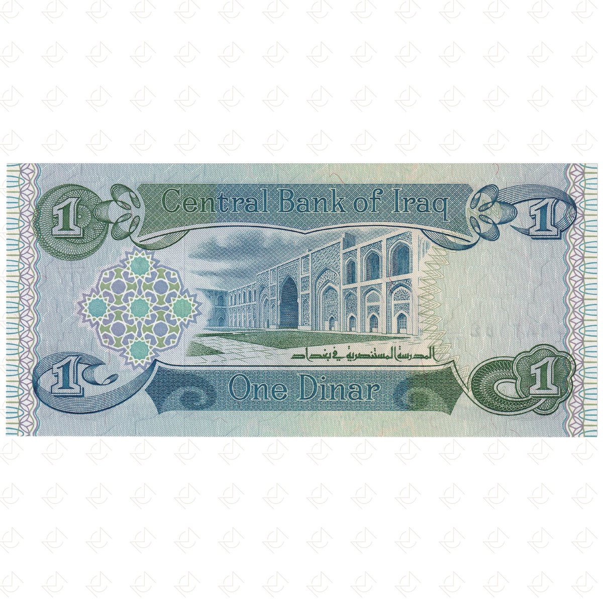 MansbridgeCoins's tweet image. 1980 Iraq 1 Dinar Banknote – AH1400 – P#69a.2

Starting Price: £5.00

Currently at 7-day auction — bid before it&apos;s gone!

📦 £3.00 UK shipping
🌍 Secure international delivery
🔗 ebay.co.uk/str/mansbridge…

#Banknotes #MansbridgeCoins #BanknoteCollector #BanknoteCollectors…