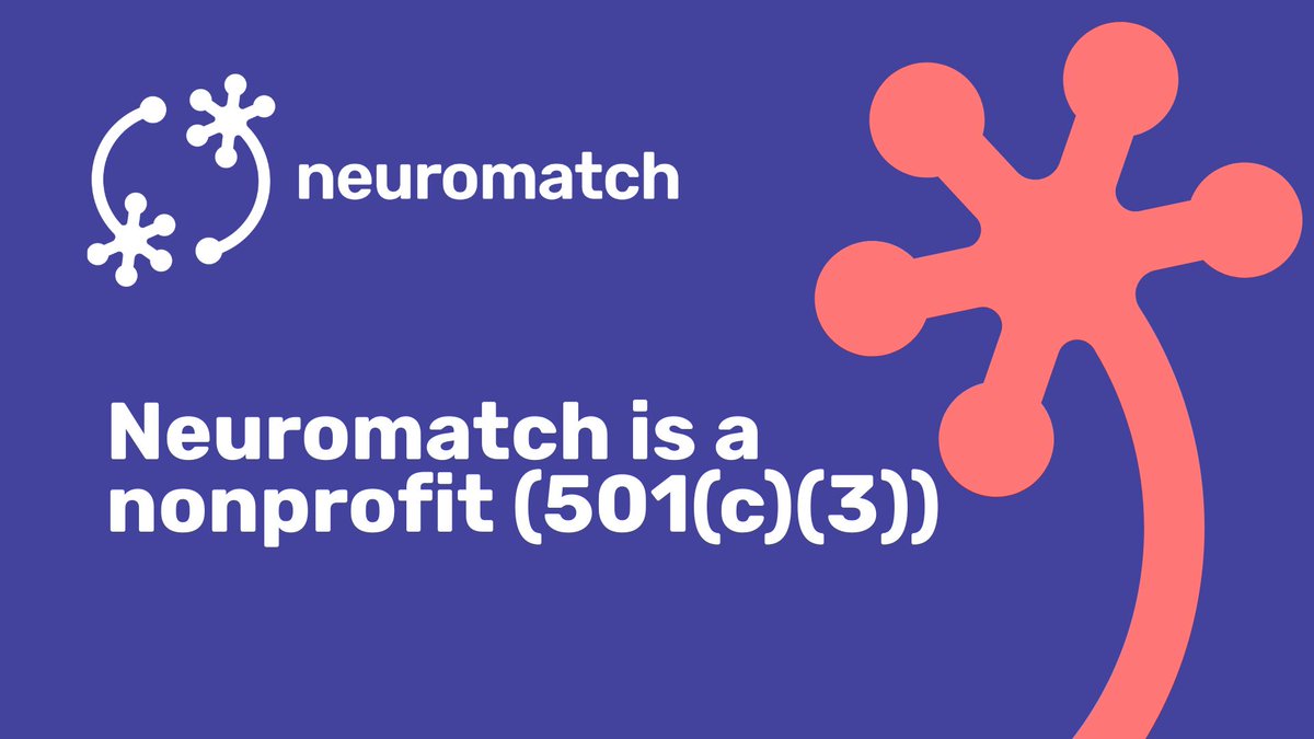 neuromatch's tweet image. As a nonprofit, you can help Neuromatch this #GivingTuesday by supporting fee adjustments and opportunities for students around the world. 

Even a small donation can make a huge difference in keeping our  #ComputationalScience programs accessible. 

buff.ly/XsHzWO0