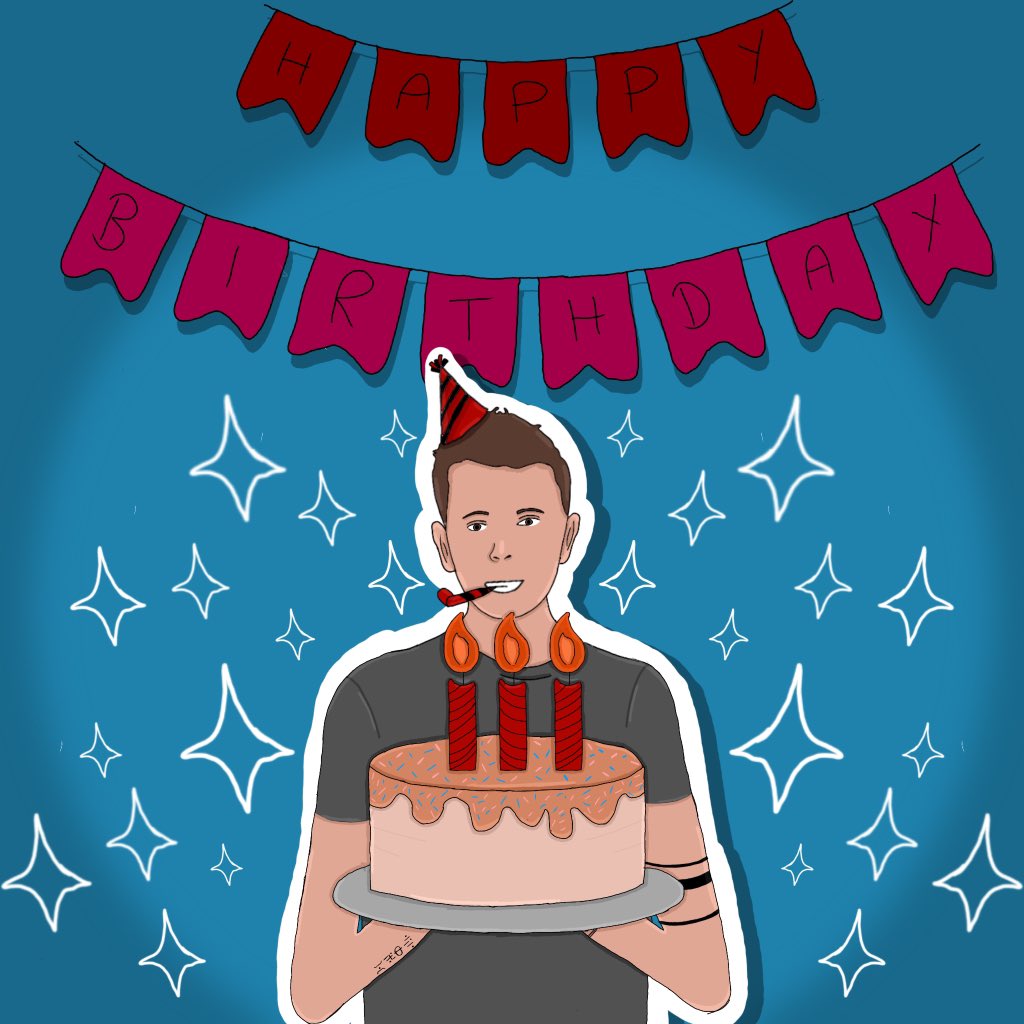 happy birthday <a href="/tylerrjoseph/">tyler jøseph</a> 🫶

thank you for everything you do, forever and ever grateful for you <3
#cliqueart #twentyonepilots #tylerjoseph