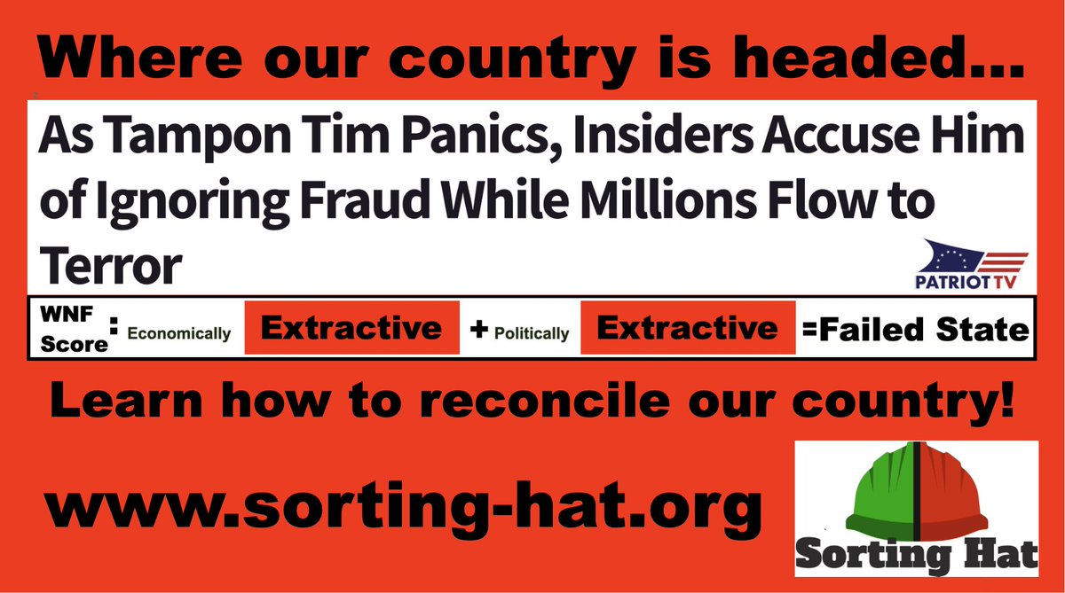 SortingHatOrg's tweet image. Get top news daily here: sorting-hat.org/scoring-outcom…

We also provide comprehensive daily news. Just click the &quot;All News of the Day&quot; button on the same page.

Sorting Hat&apos;s (sorting-hat.org) mission is to measure and report the health of our nation using various…