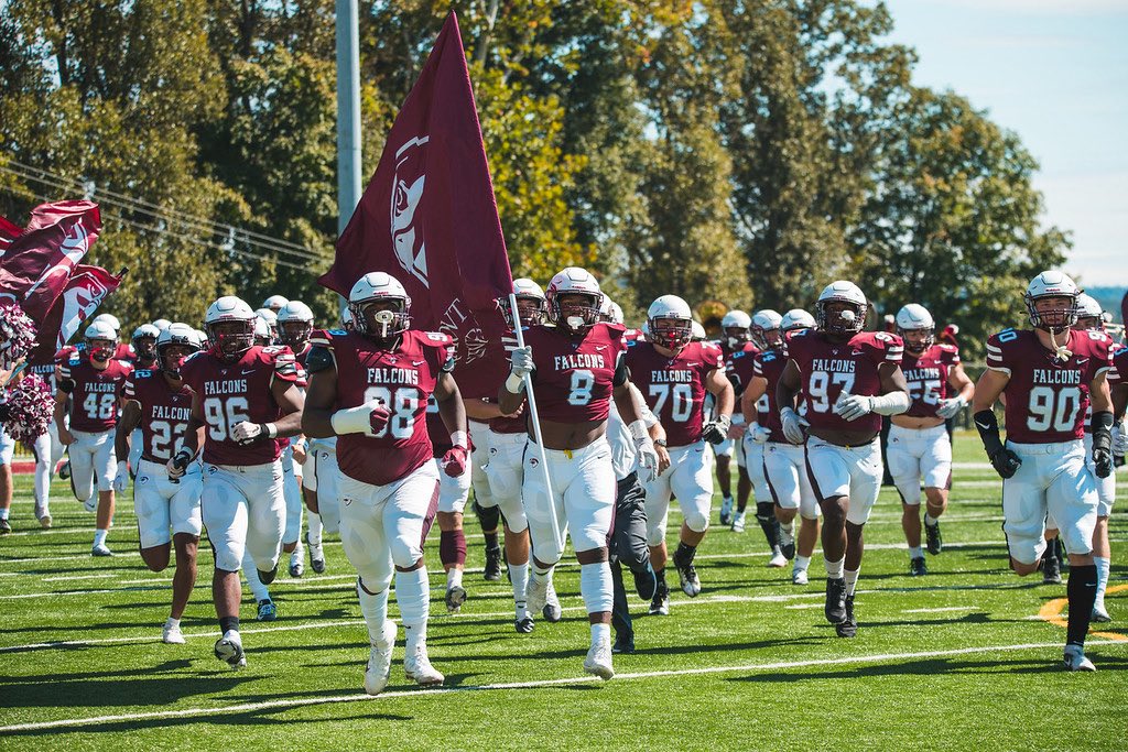 Grateful to receive an offer from Fairmont state!!
