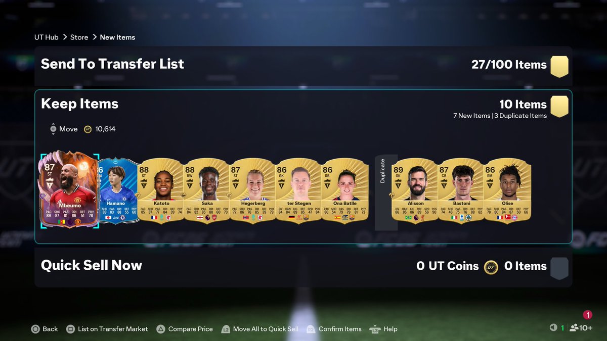 Griffeyfc's tweet image. 15-0 Thunderstruck WL⚡️
4 4 1 1 
L1 Trigger Bonito