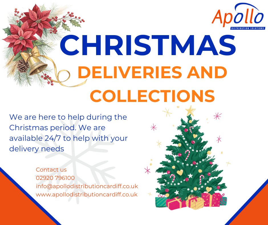 Apollo Distribution tweet media