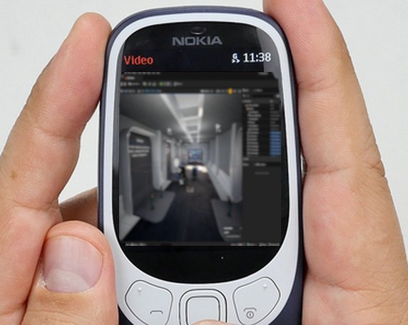 parradoch's tweet image. There&apos;s nothing like cracking open THE UNREAL ENGINE 5 for the NOKIA on a cold December day #gamedev #hashtag #UNREALENGINE5