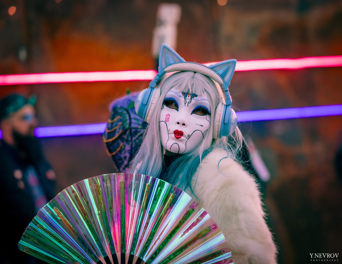 NeotropolisHQ's tweet image. The ultimate cyberpunk and sci-fi festival #Neotropolis returns to the California Mojave Desert in April of 2026. 

Reminder: prices go up December 15th! When you buy a ticket to one of our events, you're supporting a small business.

neotropolis.com

📷 Yuri Nevrov