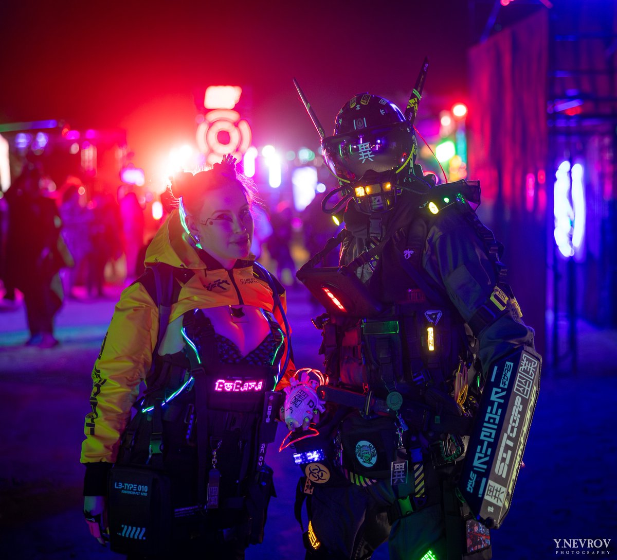 NeotropolisHQ's tweet image. The ultimate cyberpunk and sci-fi festival #Neotropolis returns to the California Mojave Desert in April of 2026. 

Reminder: prices go up December 15th! When you buy a ticket to one of our events, you're supporting a small business.

neotropolis.com

📷 Yuri Nevrov