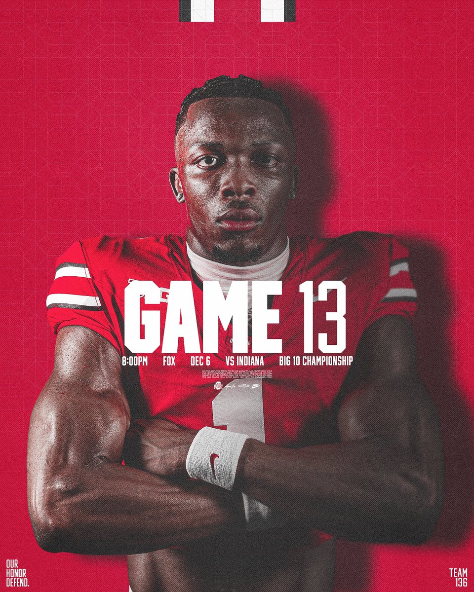 Ohio State Football tweet media