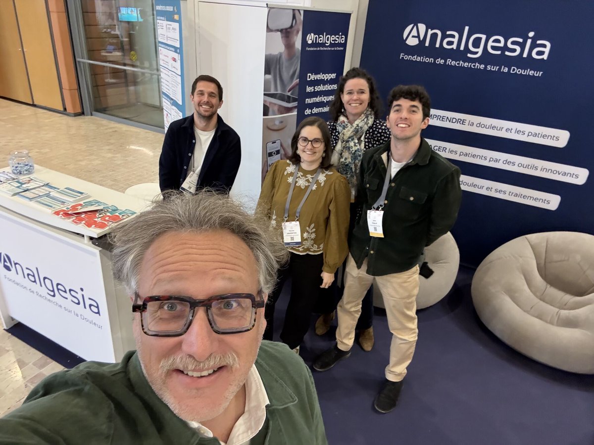 ANALGESIA tweet media