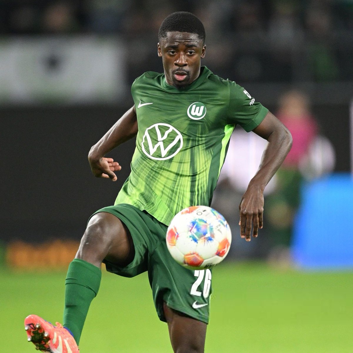 🚨#mercatOL 🔴🔵

❗️Wolfsbourg 🇩🇪vient de lever l'option d'achat qu'il disposait sur Sael Kumbedi

💰le latéral droit 🇫🇷de 20 ans va faire rentrer dans les caisses de l'OL 6 M€ (après le 1M€ déjà versé l'été dernier)

footmercato.net/a3982449333376…