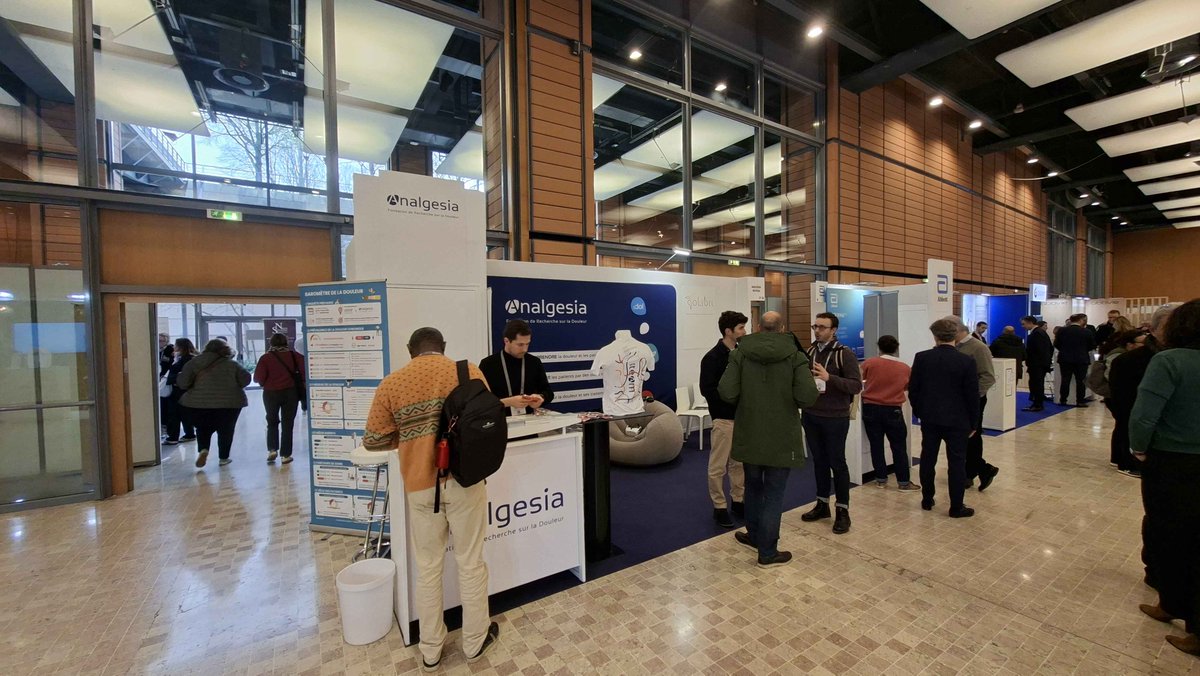 ANALGESIA tweet media