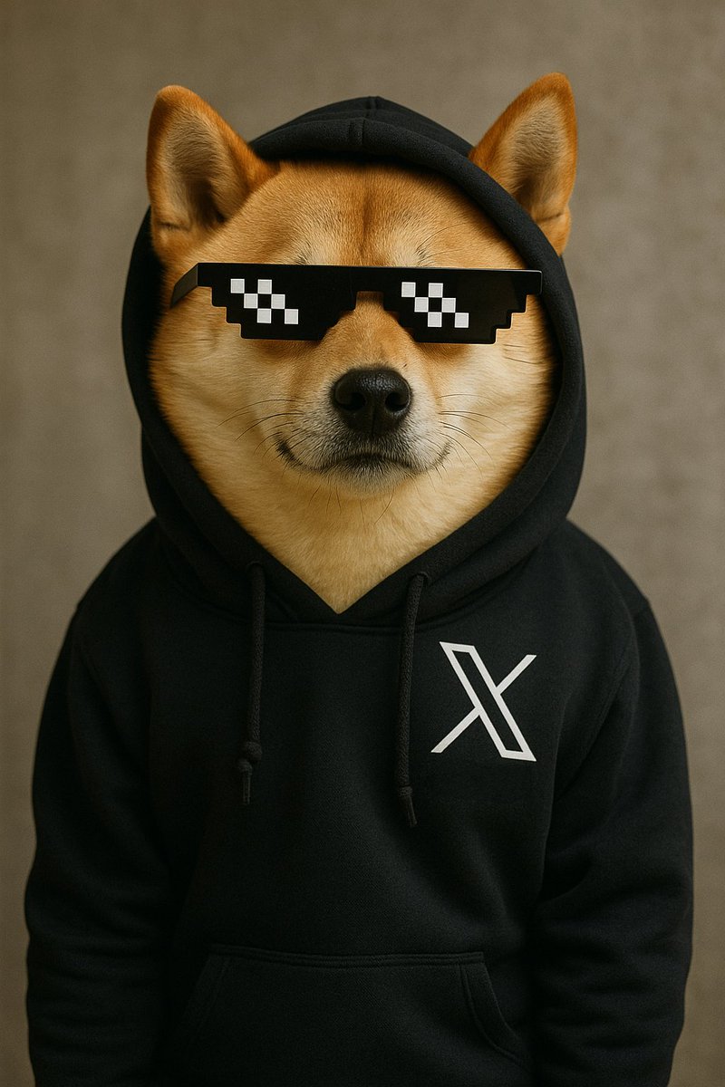 x.com/anoncoinit/sta…
When $CHILLDOG puts the pedal to the metal, nobody keeps up. 
Nice words anon <a href="/anoncoinit/">Anoncoin</a>