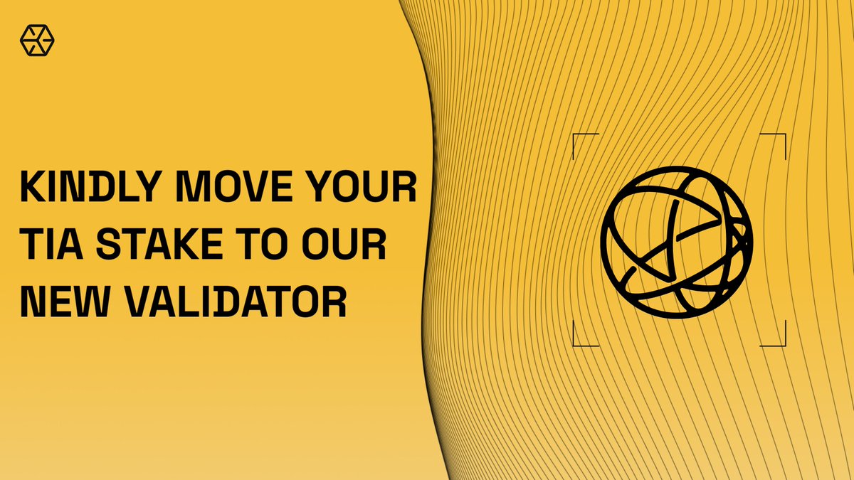 Cosmos | Everstake tweet media