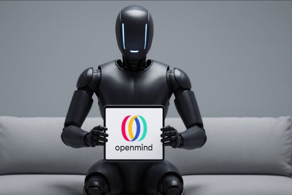 omnicrypto's tweet image. Openmind (@openmind_agi) is building an open-source agent framework.

Did you know that OpenMind is building software to advance robotics?

OM1 and FABRIC help robots think and act more efficiently.