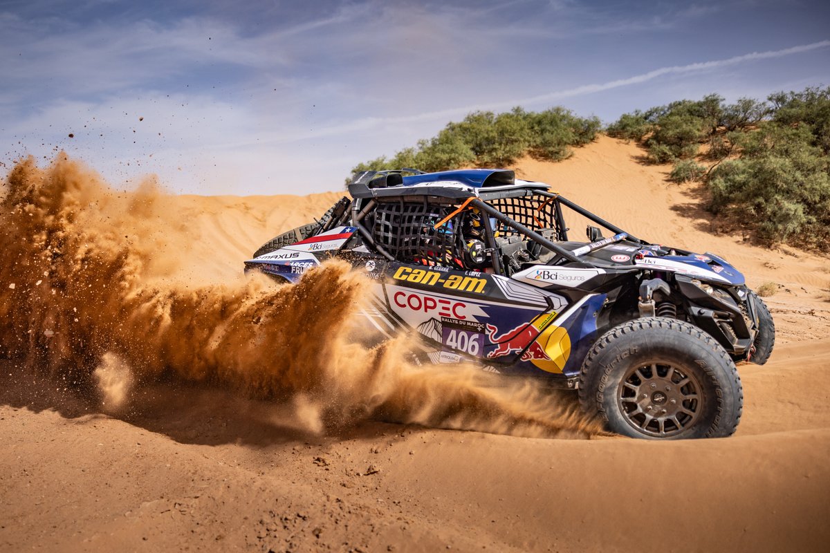redbullCL's tweet image. Este 6 de diciembre, Laguna Carén se llena de adrenalina con el Motorshow Santiago 2025.

👉 Revisa todo sobre el evento:redbull.com/cl-es/motorsho…

#MotorShow #Chile #RallyMobil #RedBullCL