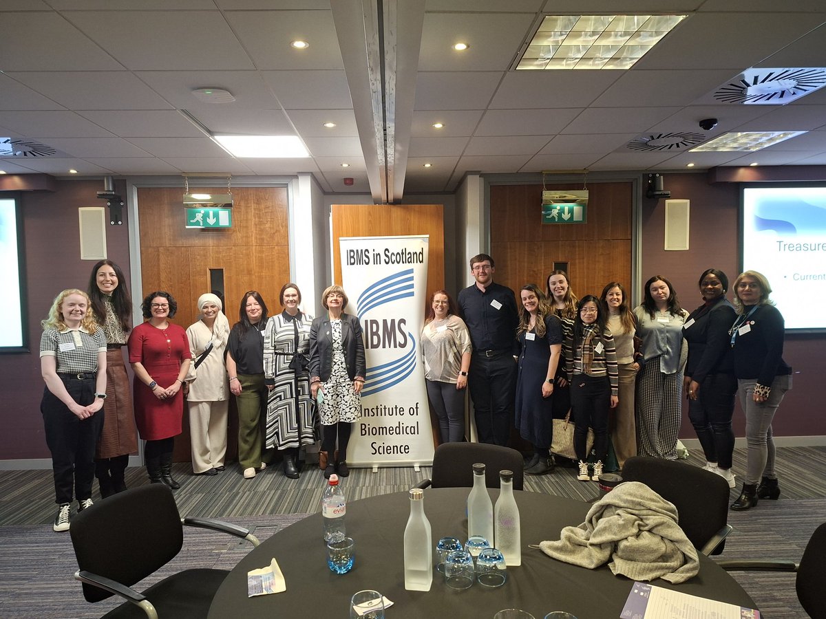 IBMS in Scotland tweet media