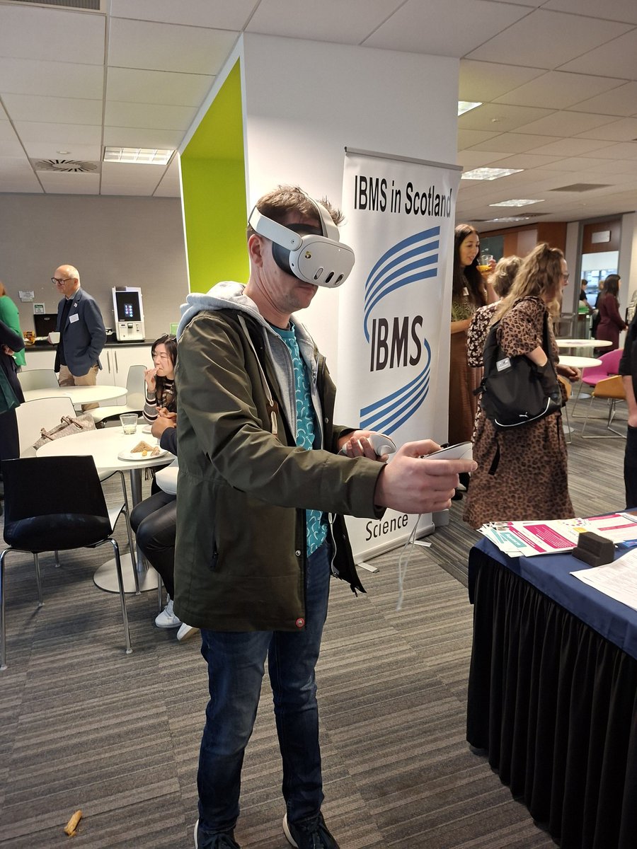 IBMS in Scotland tweet media